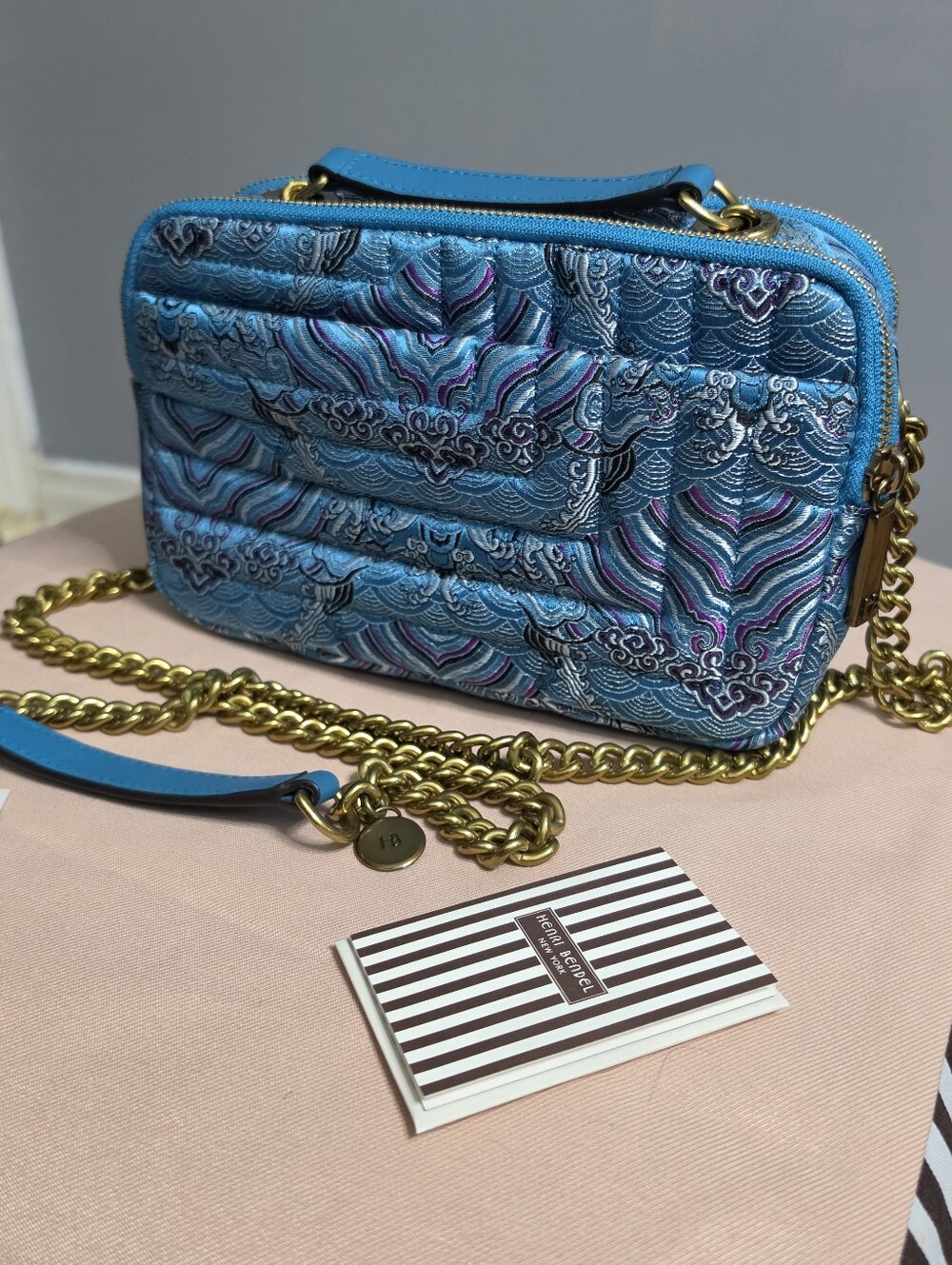 Henri Bendel Taihtian Tide Multi